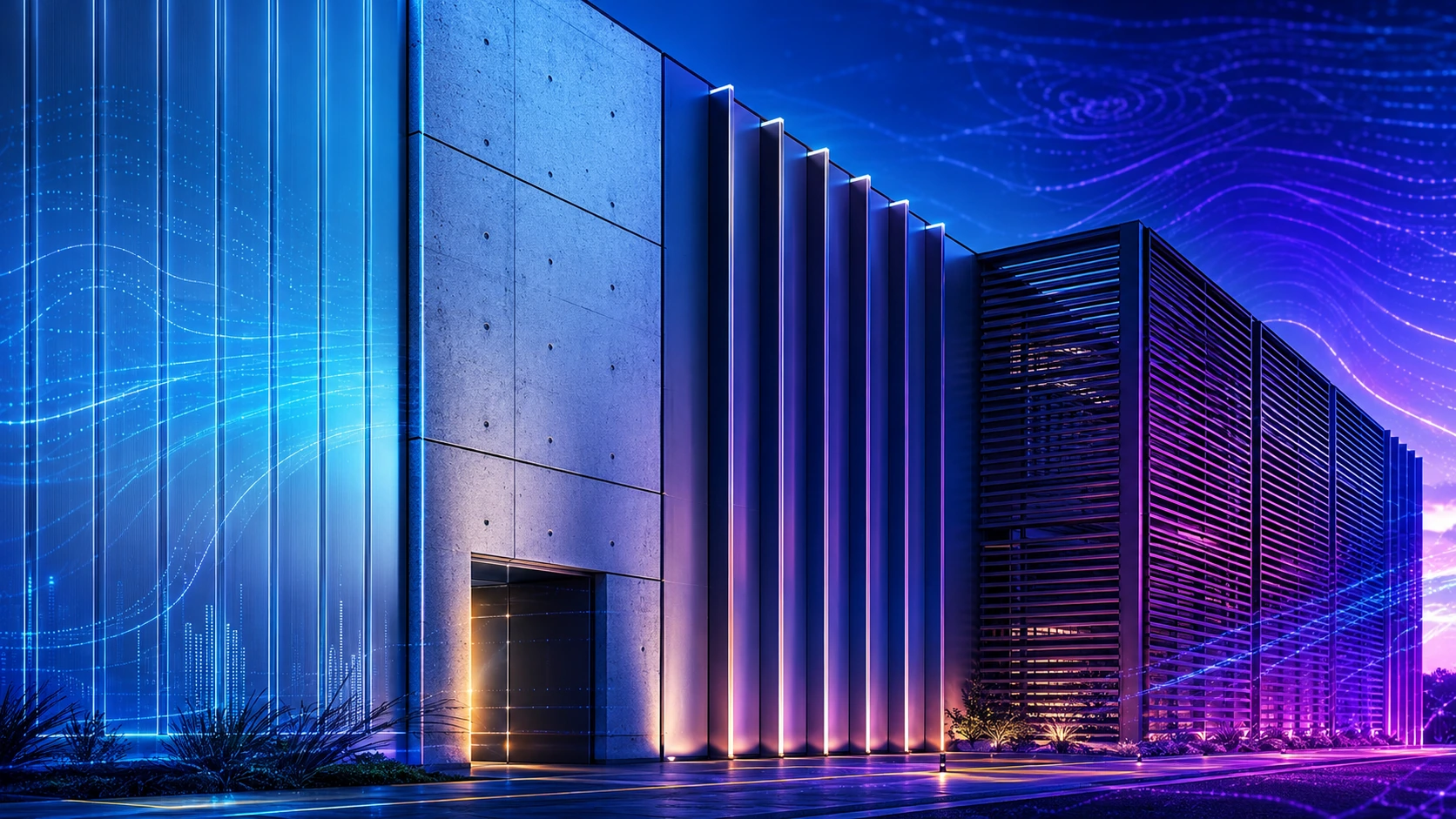 Data Center Wall Panel Types: Economical, Functional, and Architecturally Credible