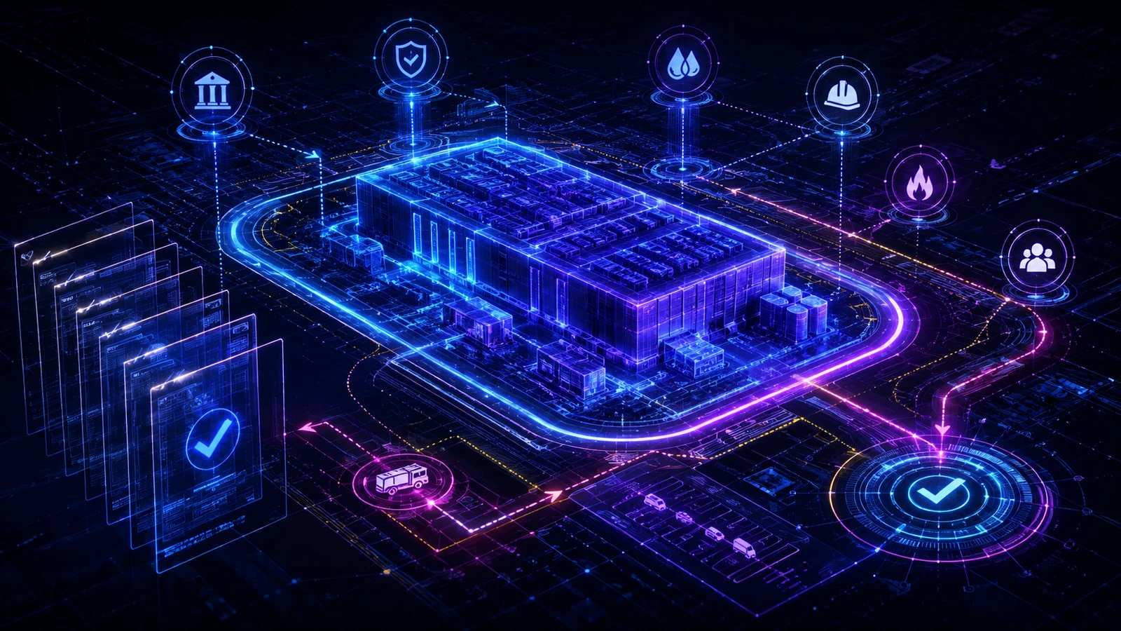 How to Build an AHJ Approval Strategy That Protects the Data Center Schedule