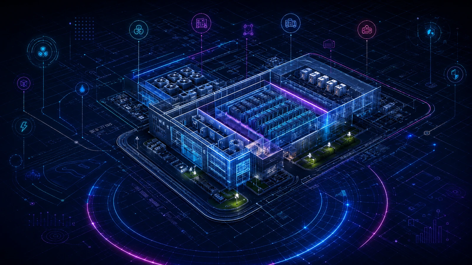 How to Design a Code-Compliant Data Center — Step by Step