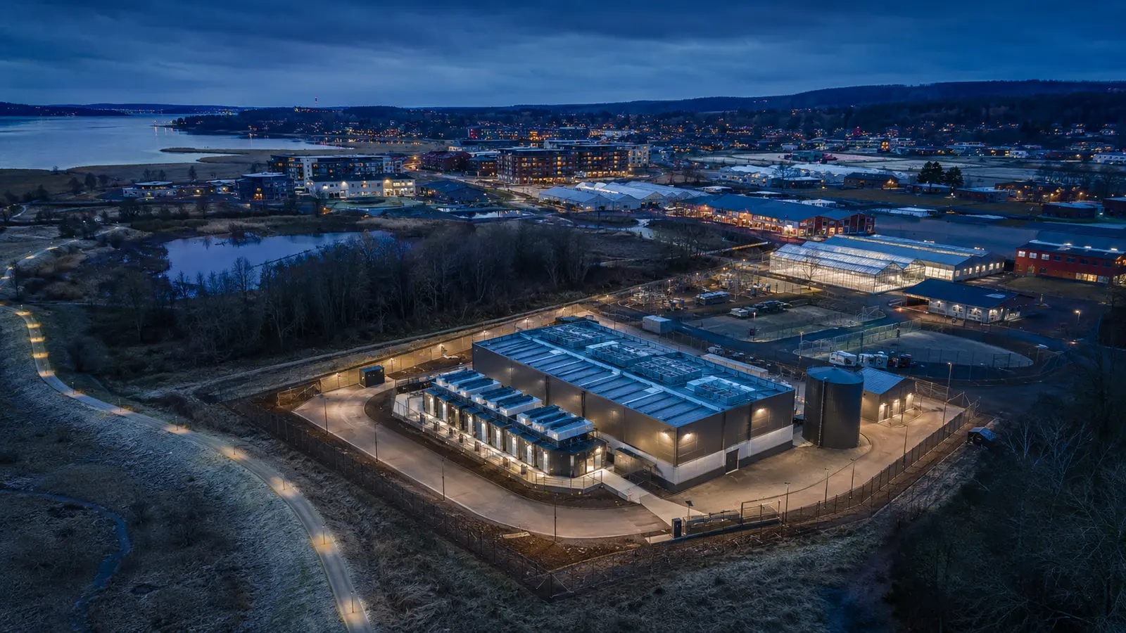 Data Center Heat Reuse, Community Value, and Ecological Infrastructure