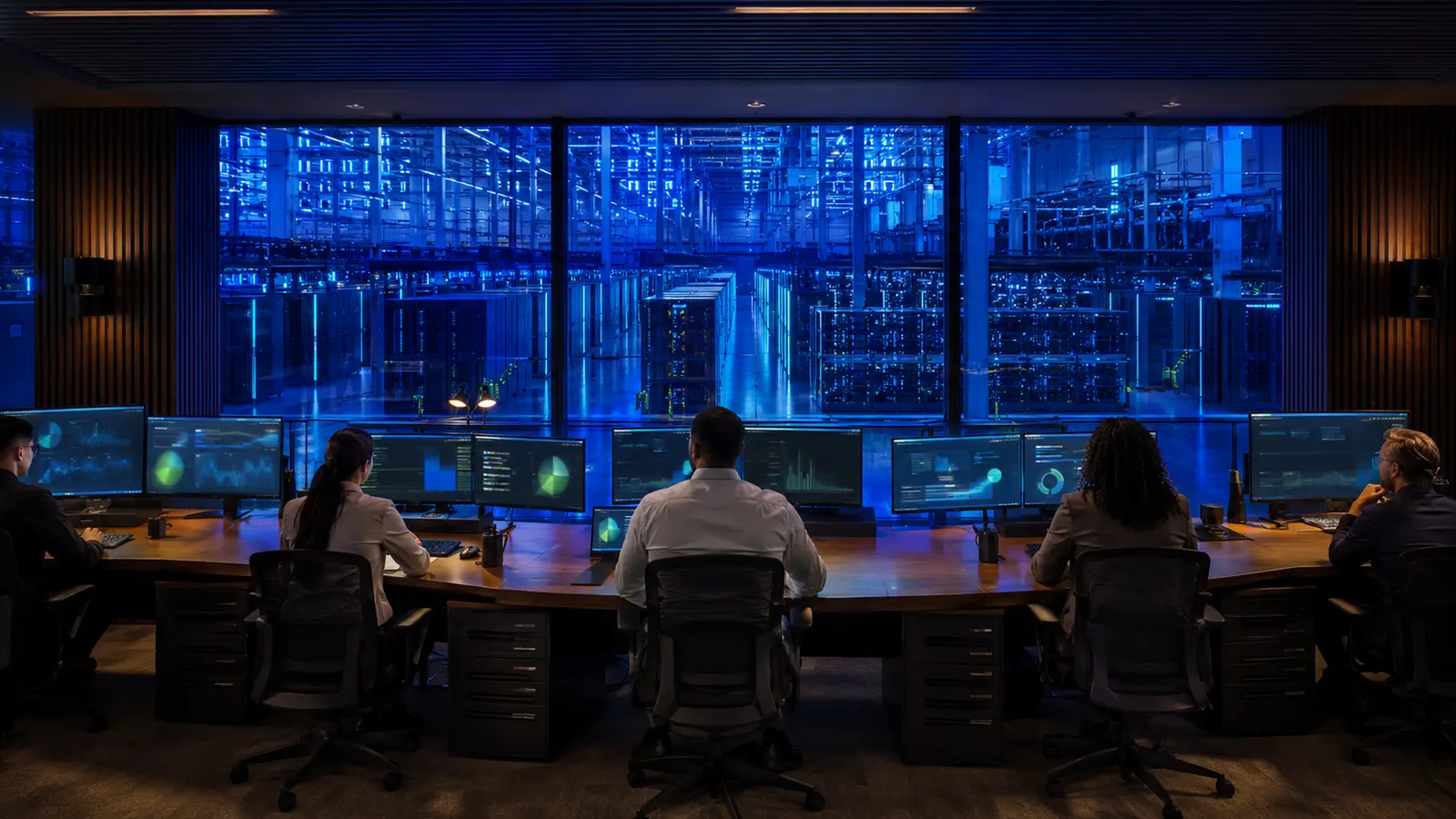 Data Center Sustainability Metrics, Disclosure, and Assurance