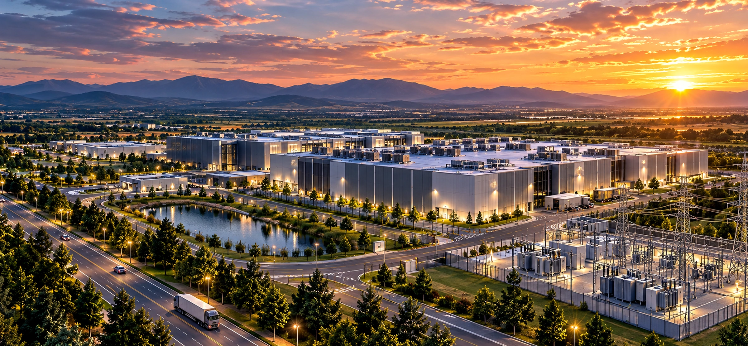 How Do You Know if a Data Center Site Is Actually Developable?