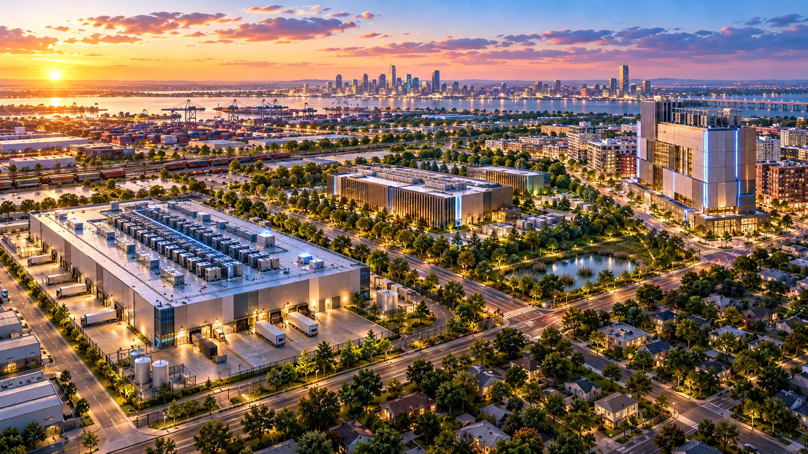 How Do You Determine Whether a Data Center Is By-Right, Conditional, or Politically Difficult?