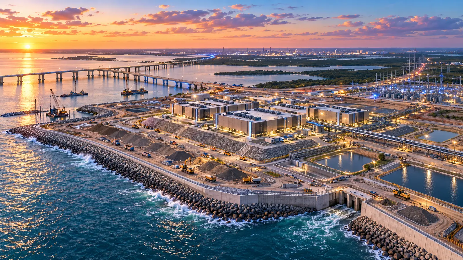 How Do You Determine the True Development Cost of a Data Center Site?
