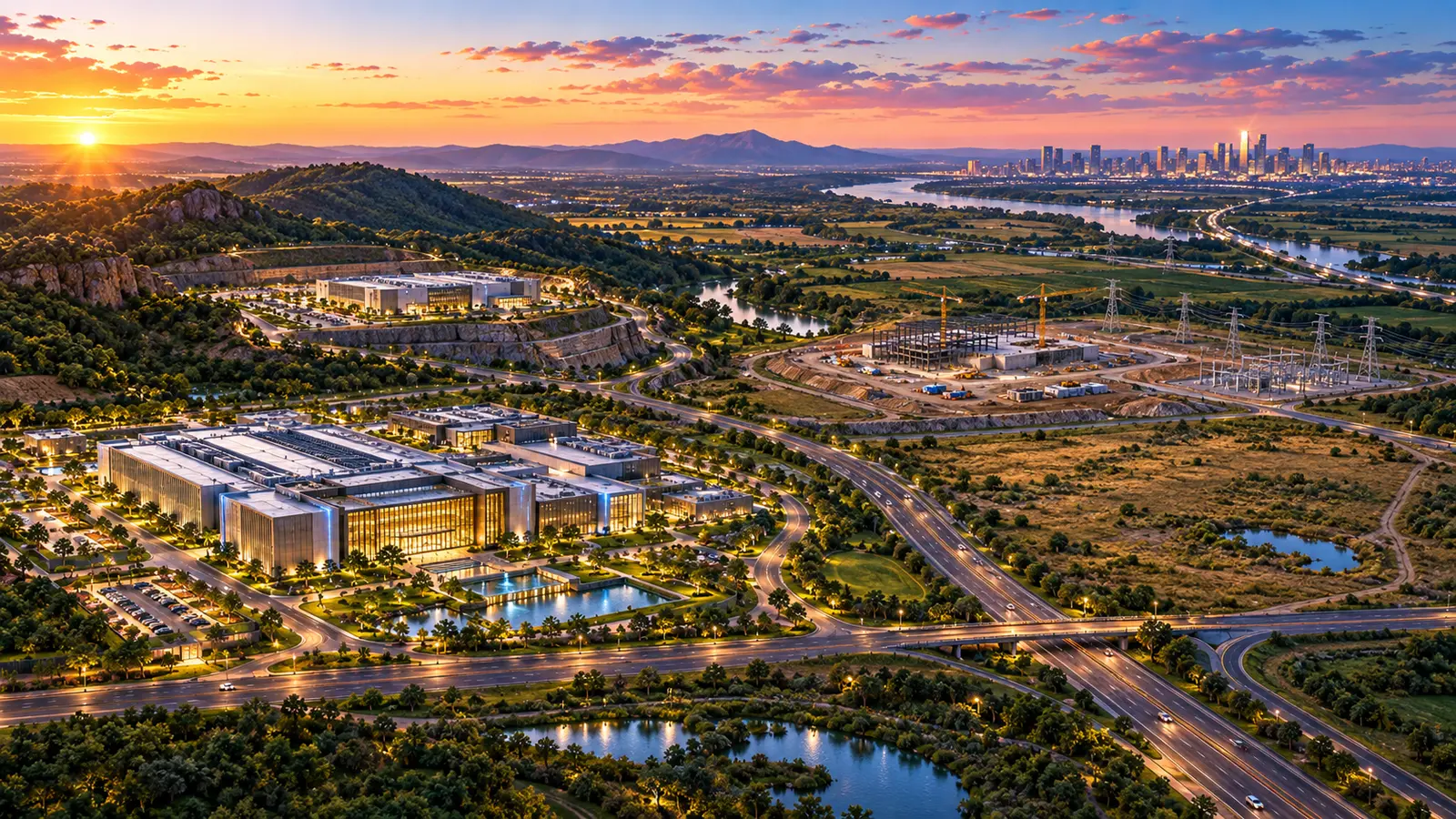 When Should You Proceed, Redesign, Renegotiate, or Walk Away From a Data Center Site?